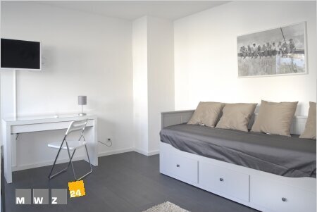 Wohnung zur Miete · Wohnen auf Zeit, for rent at Düsseldorf, Unterbilk,, (40217), Germany