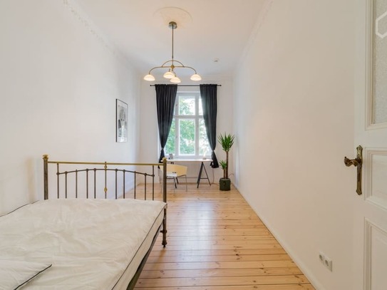 Wohnung zur Miete · Wohnen auf Zeit, for rent at (10245), Friedrichshain,, Berlin, Germany