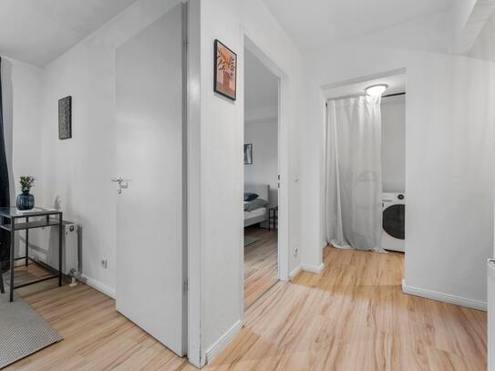 Wohnung zur Miete, for rent at (10997), Hassel,, Berlin, Germany