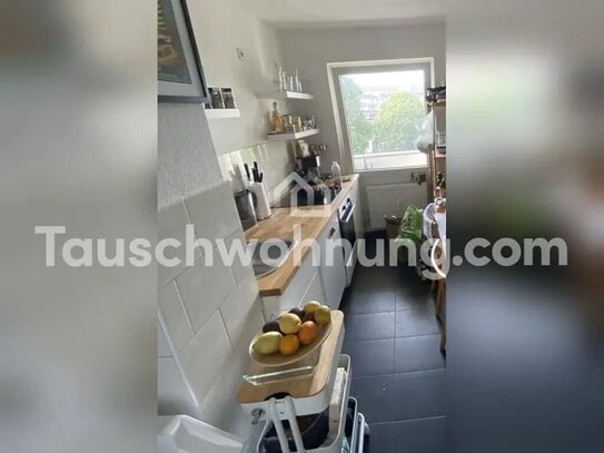 Wohnung zur Miete · Tauschwohnung, for rent at Düsseldorf, (40477), Derendorf,, Germany