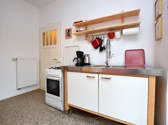 Wohnung zur Miete · Wohnen auf Zeit, for rent at (70199), Stuttgart, Heslach,, Germany