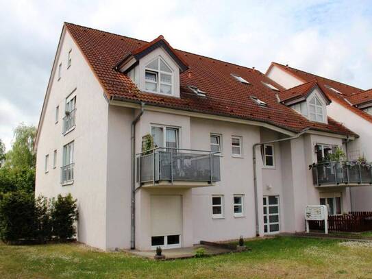 Kaltmiete zzgl. Nebenkosten, for rent at Dorfstr. 12a , Meuschau , Merseburg (06217)