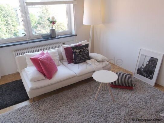 Wohnung zur Miete · Wohnen auf Zeit, for rent at München (Au-Haidhausen), (81675), Haidhausen - Nord,, Germany