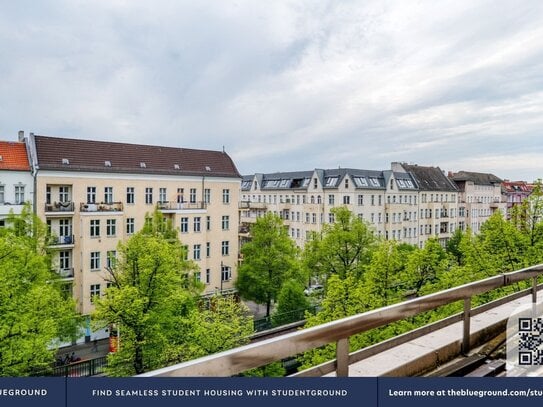 Studio zur Miete, for rent at Berlin, Prenzlauer Berg,, (10439), Germany