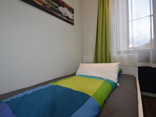 Wohnung zur Miete · Wohnen auf Zeit, for rent at Niederrad,, Frankfurt am Main, (60528), Germany