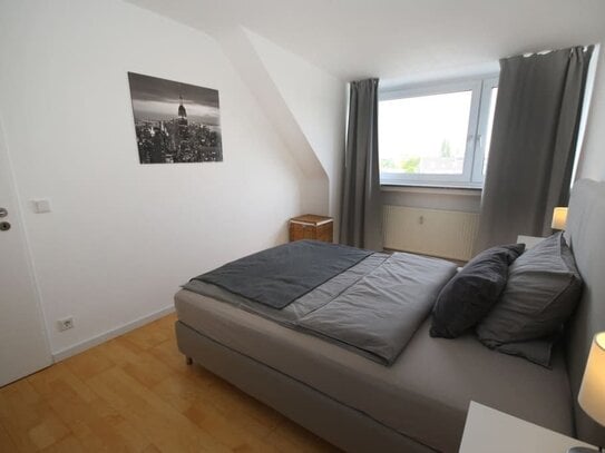 Wohnung zur Miete · Wohnen auf Zeit, for rent at Düsseldorf, (40227), Oberbilk,, Germany