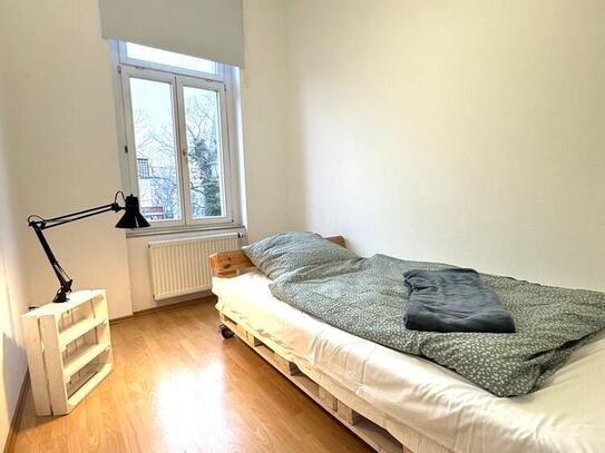 Wohnung zur Miete · Wohnen auf Zeit, for rent at (01309), Striesen-West (Krenkelstr.),, Dresden, Germany