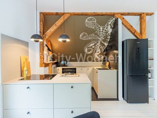 Wohnung zur Miete · Wohnen auf Zeit, for rent at Hamburg, Fuhlsbüttel,, (22335), Germany