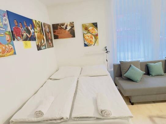 Wohnung 30 m² 990 € zur Miete Mittelstr. 0,Süd,Stuttgart(70180)