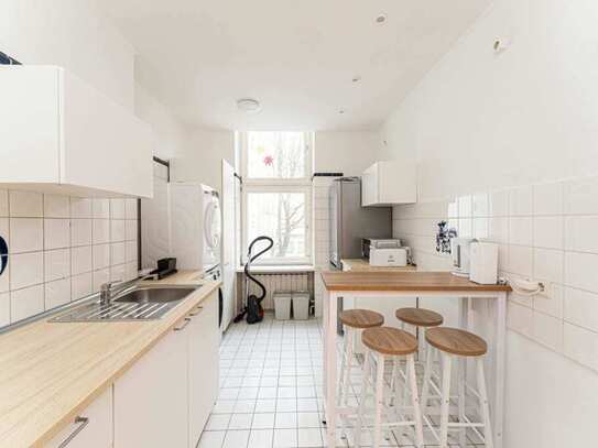 Wohnung zur Miete · Wohnen auf Zeit, for rent at (10627), Berlin, Charlottenburg,, Germany