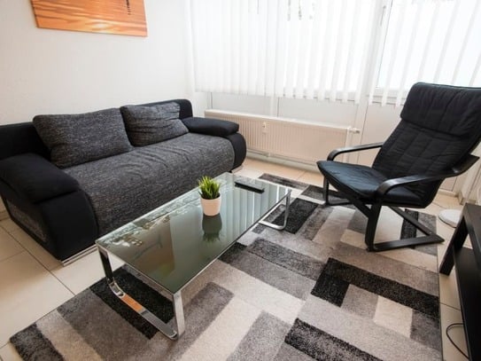 Wohnung zur Miete · Wohnen auf Zeit, for rent at Düsseldorf, Wersten,, (40591), Germany