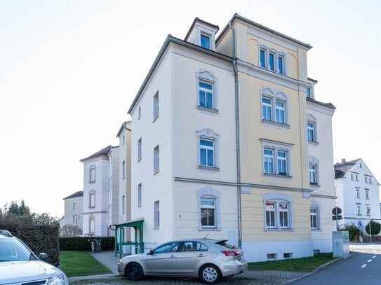 Kaltmiete zzgl. Nebenkosten, for rent at Zittau (02763), Germany