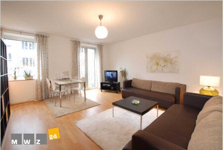 Wohnung zur Miete · Wohnen auf Zeit, for rent at Düsseldorf, Unterbilk,, (40217), Germany