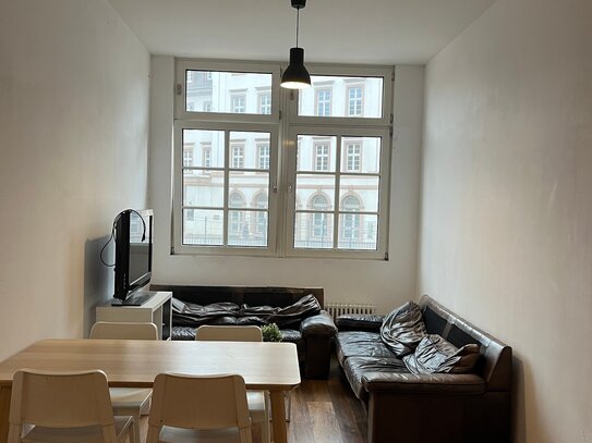 WG-Zimmer zur Miete · Wohnen auf Zeit, for rent at Jungbusch,, (68159), Mannheim, Germany