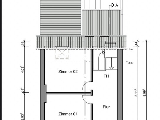 Reihenmittelhaus zur Miete, for rent at (53227), Bonn, Oberkassel,, Germany