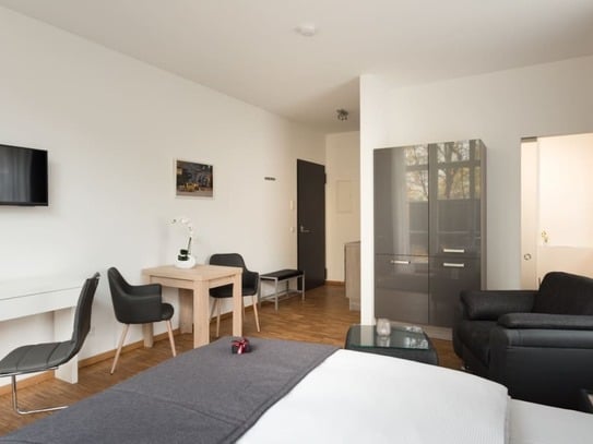 Wohnung zur Miete · Wohnen auf Zeit, for rent at (10119), Mitte,, Berlin, Germany