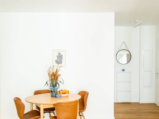 Wohnung zur Miete · Wohnen auf Zeit, for rent at (10115), Mitte,, Berlin, Germany