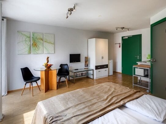 Wohnung zur Miete · Wohnen auf Zeit, for rent at München, (80687), St. Ulrich,, Germany