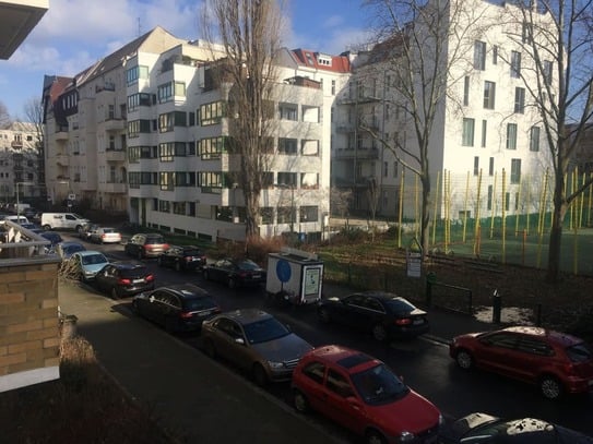 Wohnung zur Miete · Wohnen auf Zeit, for rent at Berlin, (10779), Schöneberg,, Germany