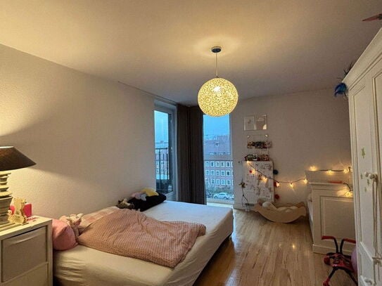 Penthouse zur Miete, for rent at Hamburg, Barmbek - Süd,, (22083), Germany