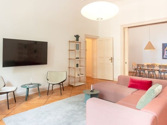 Wohnung zur Miete · Wohnen auf Zeit, for rent at Charlottenburg,, Berlin, (10719), Germany