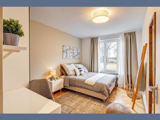 Wohnung zur Miete, for rent at (80995), München, Feldmoching,, Germany