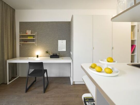 Studio zur Miete, for rent at (13355), Gesundbrunnen,, Berlin, Germany