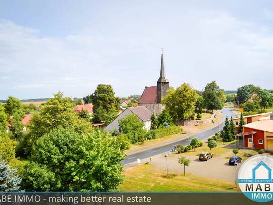 Kaltmiete zzgl. Nebenkosten, for rent at Straße des Friedens 13 , Cölpin , Cölpin (17094)