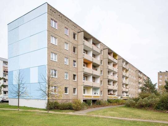 Kaltmiete zzgl. Nebenkosten, for rent at Am Zügel 15 , Reitbahnviertel , Neubrandenburg (17034)