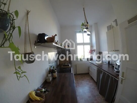 Wohnung zur Miete · Tauschwohnung, for rent at Berlin, (10407), Prenzlauer Berg,, Germany