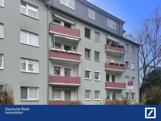 Wohnung zur Miete, for rent at Unterrath,, Düsseldorf, (40468), Germany