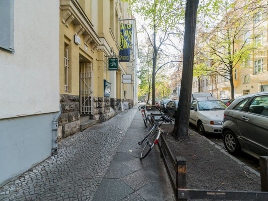 Wohnung zur Miete · Wohnen auf Zeit, for rent at Neukölln,, (12047), Berlin, Germany