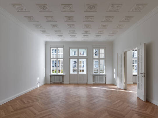 Kaltmiete zzgl. Nebenkosten, for rent at Berlin (10629), Germany