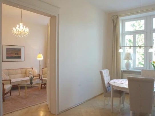 Wohnung zur Miete · Wohnen auf Zeit, for rent at Striesen-West (Altstriesen),, (01309), Dresden, Germany