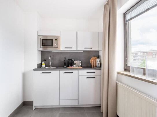 Wohnung zur Miete · Wohnen auf Zeit, for rent at Mitte,, Berlin, (10119), Germany