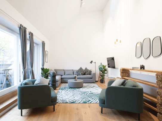 Wohnung zur Miete · Wohnen auf Zeit, for rent at Neukölln,, (12051), Berlin, Germany