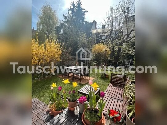 Wohnung zur Miete · Tauschwohnung, for rent at Frankfurt am Main, Nordend - West,, (60318), Germany