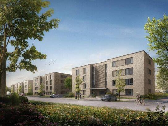 Nettokaltmiete exkl. Betriebskosten, for rent at Grünewaldstraße 1 , Gellershagen , Bielefeld (33615)