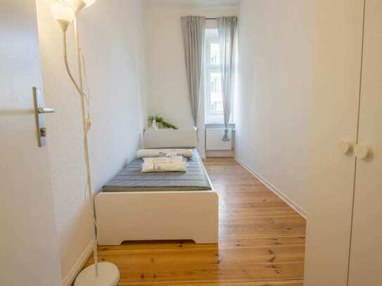 Wohnung zur Miete · Wohnen auf Zeit, for rent at (10245), Friedrichshain,, Berlin, Germany