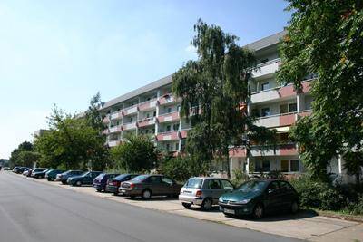 Kaltmiete zzgl. Nebenkosten, for rent at Lerchenwuhne 179 , Neustädter Feld , Magdeburg (39128)