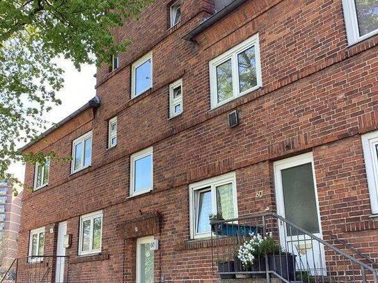 Kaltmiete zzgl. Nebenkosten, for rent at Luisenstr. 60 , St. Gertrud , Lübeck (23568)