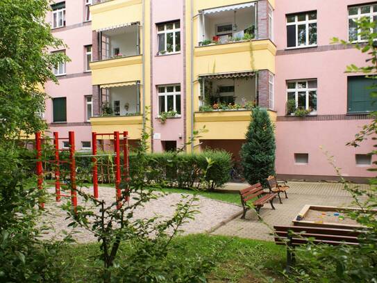 Kaltmiete zzgl. Nebenkosten, for rent at Friedrich-Dittes-Straße 19 , Anger-Crottendorf , Leipzig (04318)