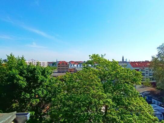 Kaltmiete zzgl. Nebenkosten, for rent at Gotzkowskystraße 7 , Neulindenau , Leipzig (04179)