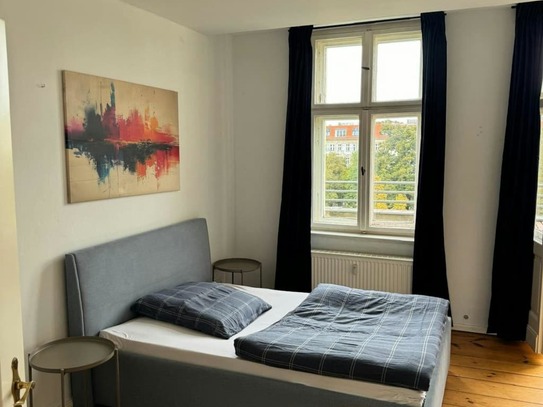 Wohnung zur Miete · Wohnen auf Zeit, for rent at (10245), Friedrichshain,, Berlin, Germany