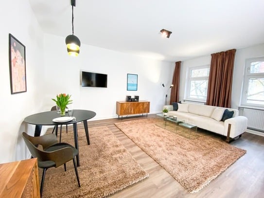 Wohnung zur Miete · Wohnen auf Zeit, for rent at Niederschönhausen,, Berlin, (13156), Germany