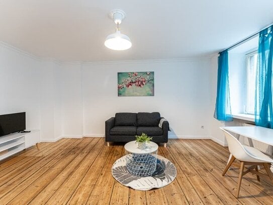 Wohnung zur Miete · Wohnen auf Zeit, for rent at (10245), Friedrichshain,, Berlin, Germany