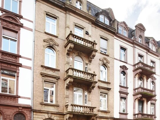 Wohnung zur Miete · Wohnen auf Zeit, for rent at (60594), Sachsenhausen - Nord,, Frankfurt am Main, Germany