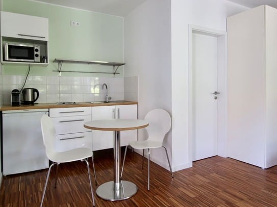 Wohnung zur Miete · Wohnen auf Zeit, for rent at Köln, Altstadt - Süd,, (50676), Germany