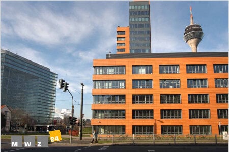 Wohnung zur Miete · Wohnen auf Zeit, for rent at Düsseldorf, (40219), Unterbilk,, Germany