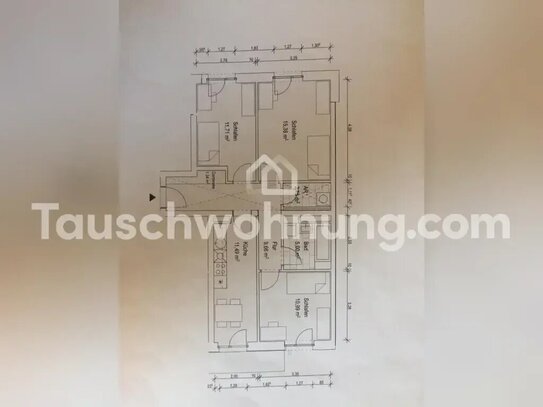 Wohnung zur Miete · Tauschwohnung, for rent at (13359), Moabit,, Berlin, Germany